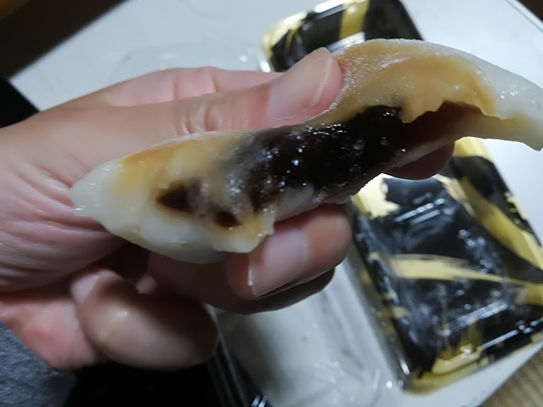 焼き大福